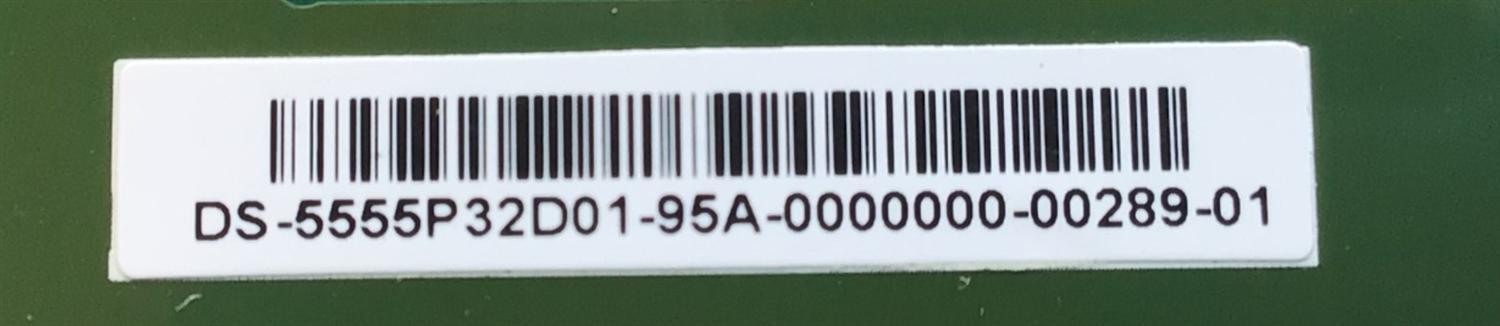 LED DRIVER PARA TV  EXTERIOR SUMBRITETV 4K ULTRA HDR / NUMERO DE PARTE 55.55P32.D01 / 4H+V3416.1A1 /A / 5555P32D01 / DS-5555P32D01-95A / PANEL P550QVF06.0 / MODELO SB-S2-55-4K-BL  - Imagen 2